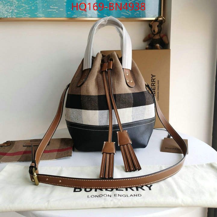 Burberry Bags(TOP)-Handbag-,perfect quality ,ID: BN4938,$: 169USD