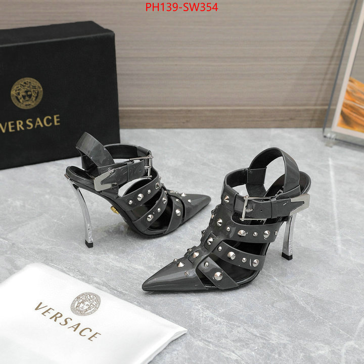 Women Shoes-Versace,counter quality , ID: SW354,$: 139USD