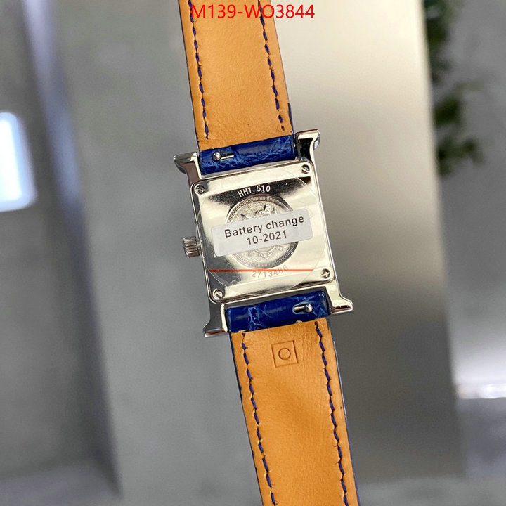 Watch(4A)-Hermes,designer 7 star replica , ID: WO3844,$: 139USD