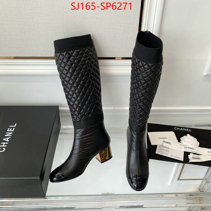 Women Shoes-Chanel,top quality replica , ID: SP6271,$: 165USD