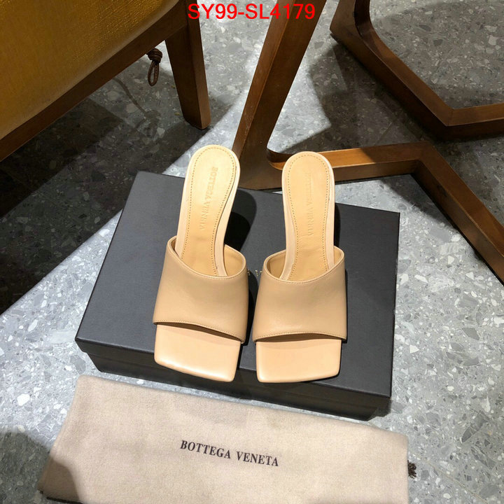 Women Shoes-BV,high end designer , ID: SL4179,$: 99USD