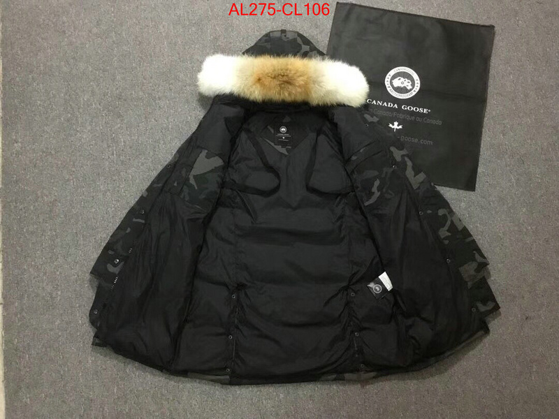 Down jacket Women-Canada Goose,shop designer , ID: CL106,$:369USD