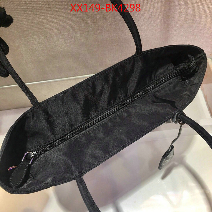 Prada Bags(TOP)-Handbag-,ID: BK4298,$: 149USD