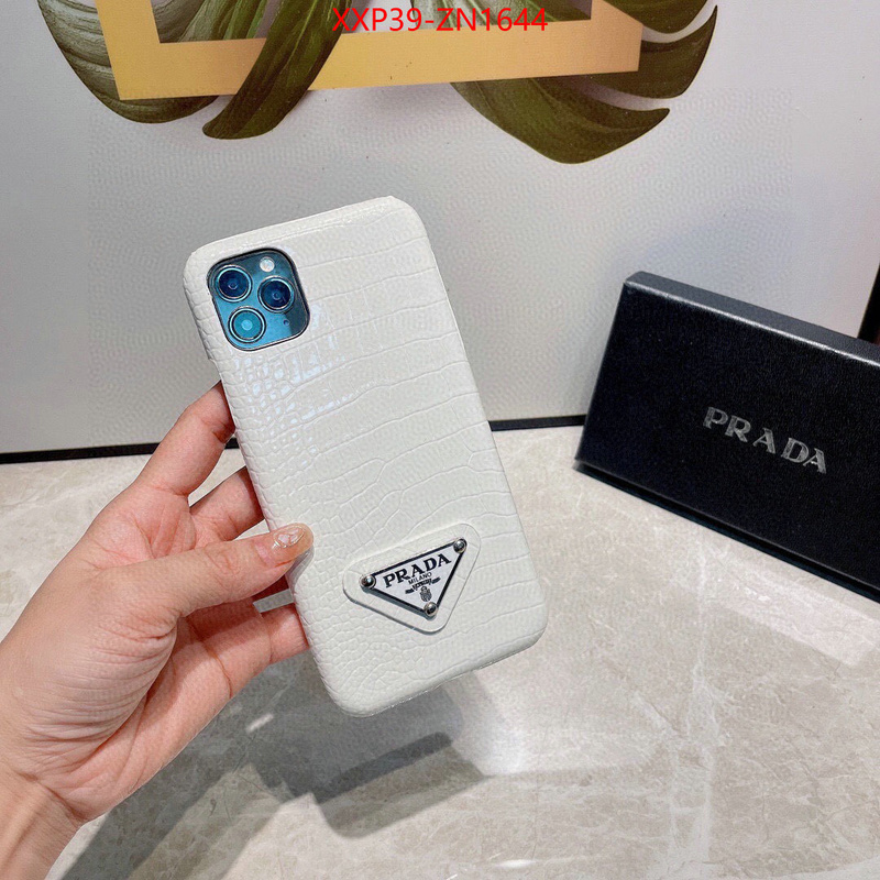 Phone case-Prada,2023 aaaaa replica 1st copy , ID: ZN1644,$: 39USD