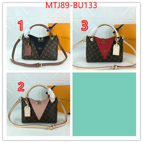 LV Bags(4A)-Pochette MTis Bag-Twist-,ID: BU133,$: 89USD