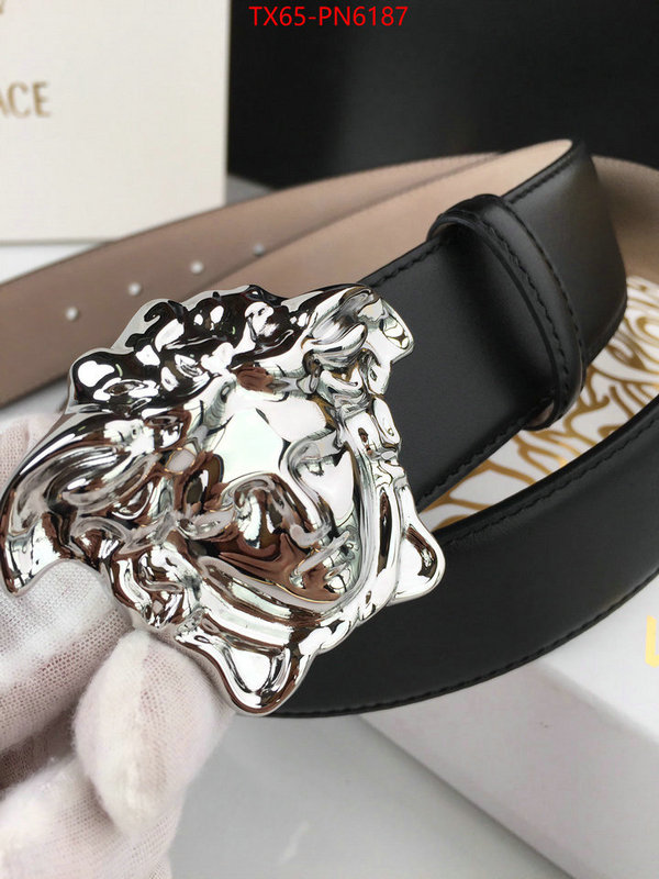 Belts-Versace,website to buy replica , ID: PN6187,$: 65USD