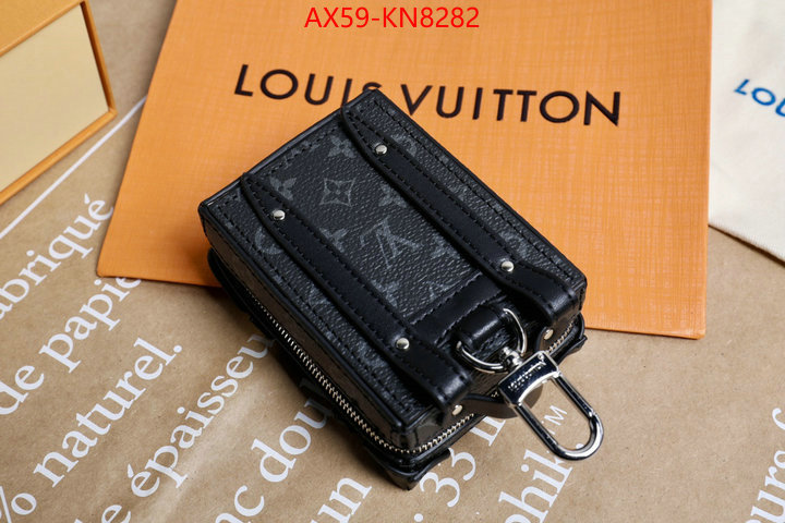 Key pendant-LV,designer fake , ID: KN8282,$: 59USD