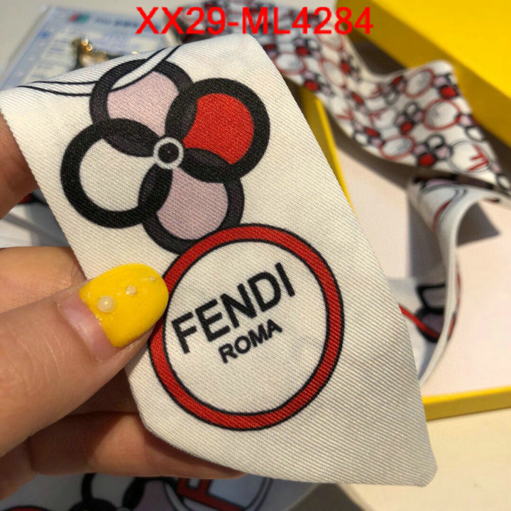 Scarf-Fendi,top brands like , ID: ML4284,$: 29USD