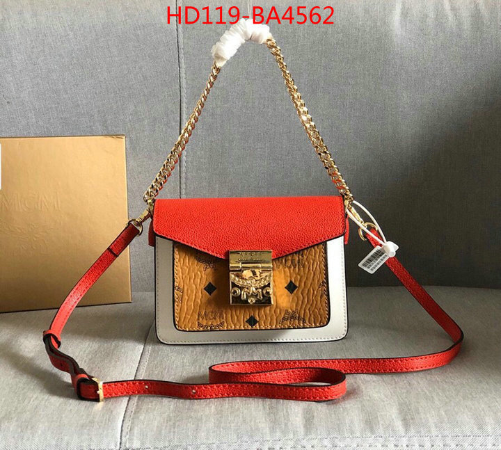 MCM Bags(TOP)-Diagonal-,ID: BA4562,$: 119USD