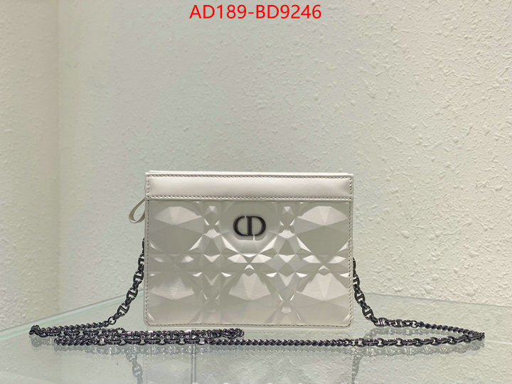 Dior Bags(TOP)-Caro-,ID: BD9246,$: 189USD