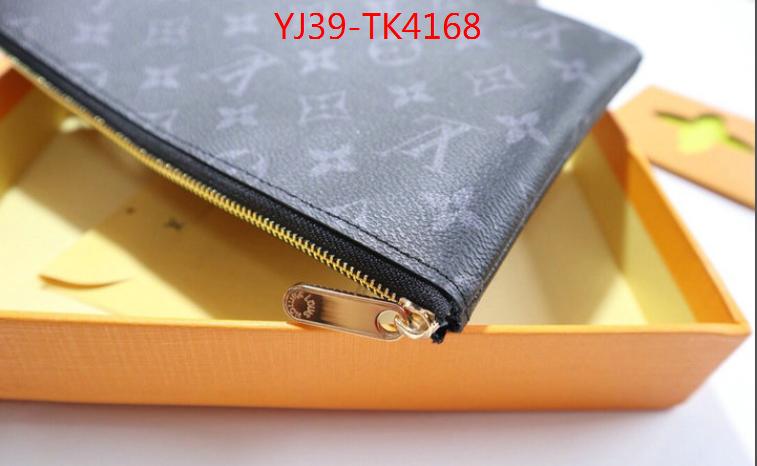 LV Bags(4A)-Wallet,ID: TK4168,