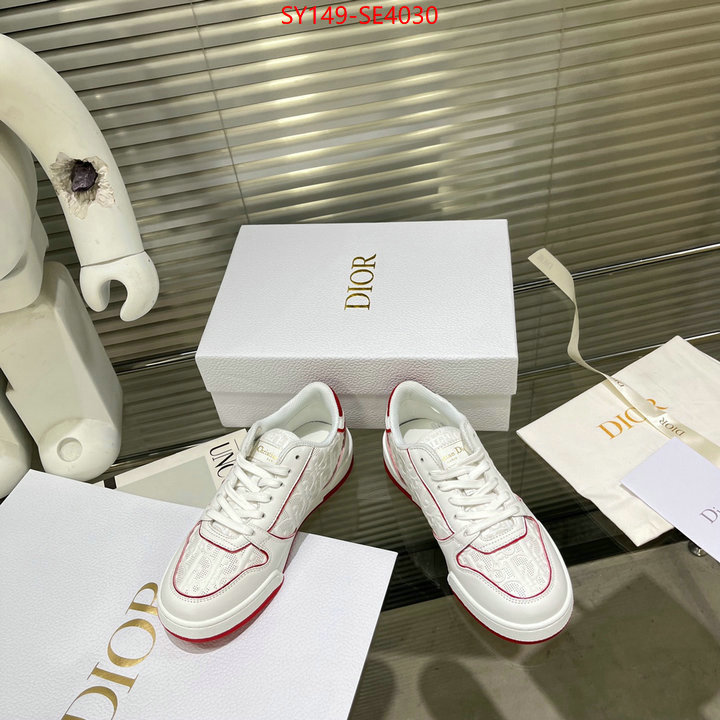 Women Shoes-Dior,best replica 1:1 , ID: SE4030,$: 149USD