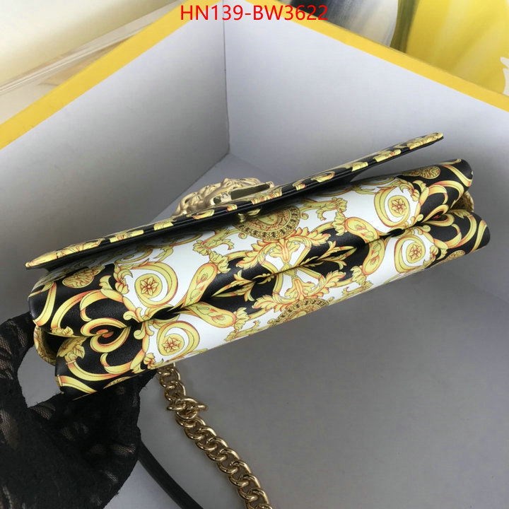 Versace Bags(4A)-Diagonal-,high quality customize ,ID: BW3622,$: 139USD