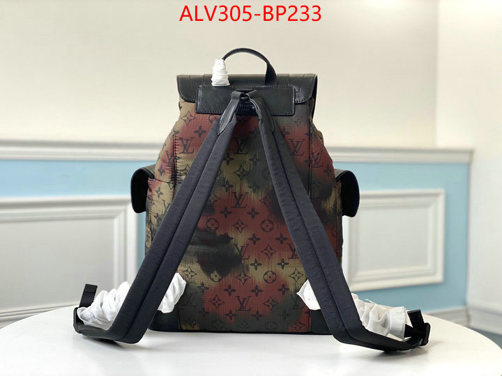 LV Bags(TOP)-Backpack-,ID: BP233,$:305USD