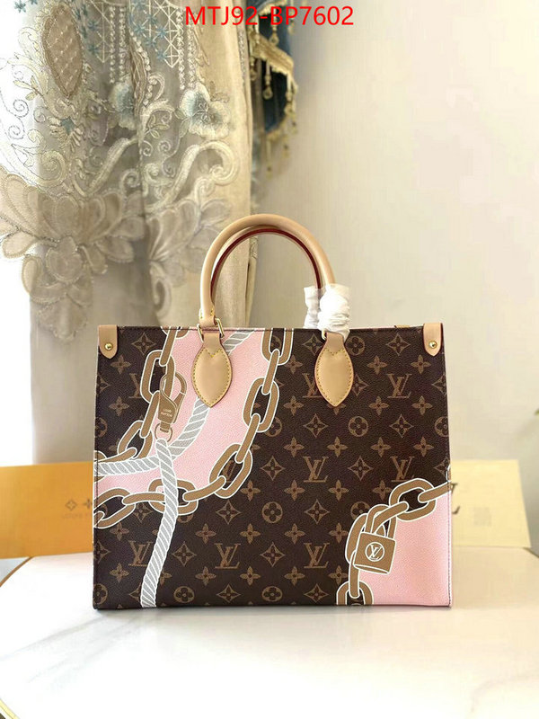 LV Bags(4A)-Handbag Collection-,where to buy ,ID: BP7602,$: 92USD