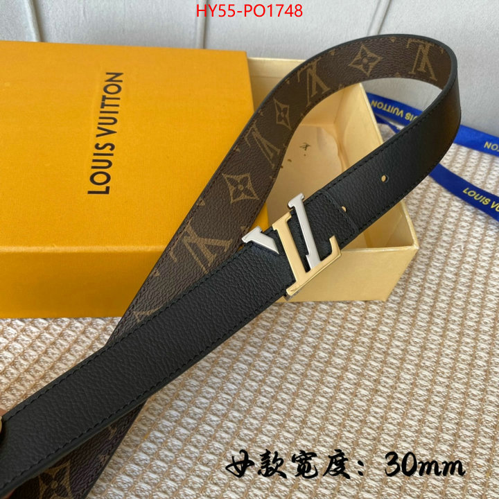 Belts-LV,buy 1:1 , ID: PO1748,$: 55USD