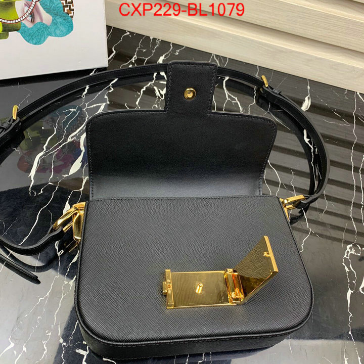 Prada Bags(TOP)-Diagonal-,ID: BL1079,$: 229USD