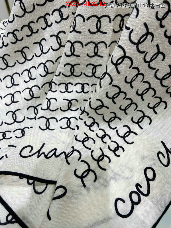 Scarf-Chanel,from china , ID: MD8213,$: 89USD
