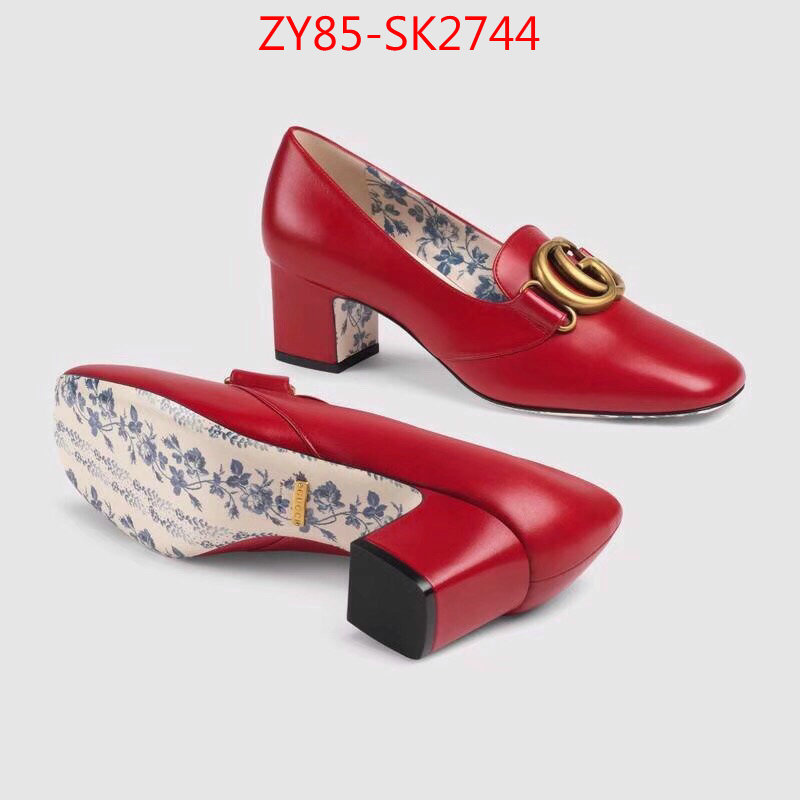 Women Shoes-Gucci,aaaaa ,Code: SK2744,$:85USD