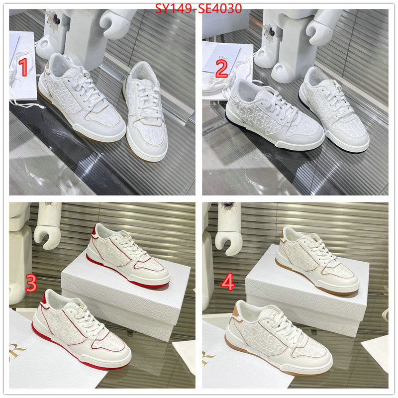 Women Shoes-Dior,best replica 1:1 , ID: SE4030,$: 149USD