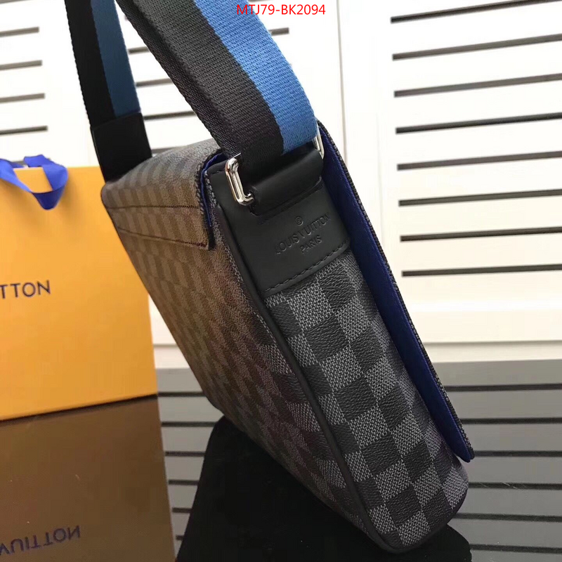 LV Bags(4A)-Pochette MTis Bag-Twist-,ID: BK2094,$:79USD