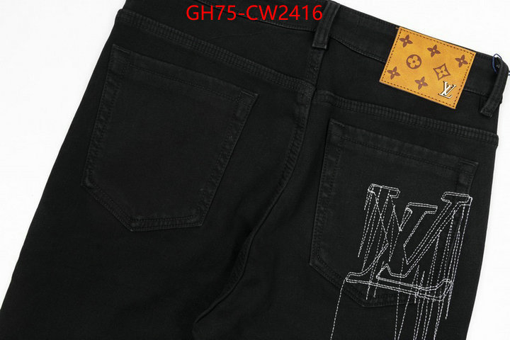 Clothing-LV,best luxury replica , ID: CW2416,$: 75USD