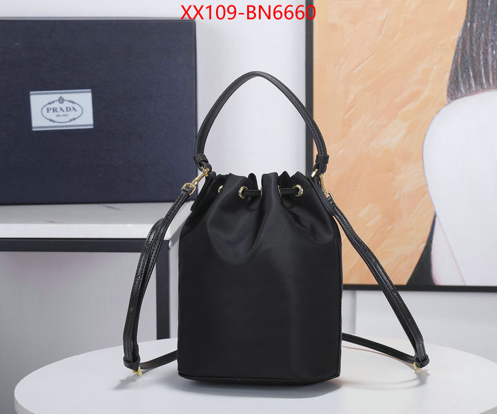 Prada Bags(TOP)-Diagonal-,ID: BN6660,$: 109USD