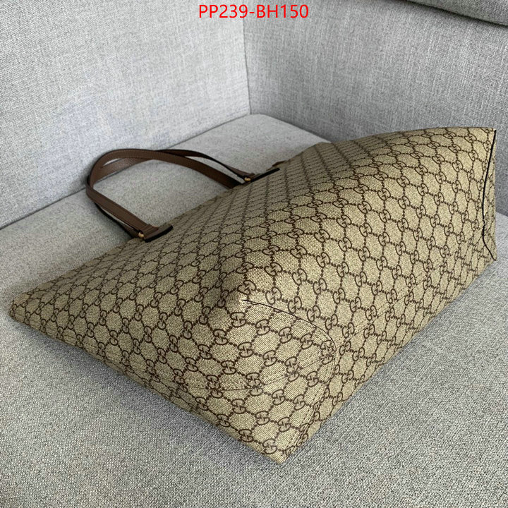 Gucci Bags(TOP)-Handbag-,ID: BH150,$: 239USD