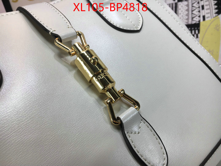 Gucci Bags(4A)-Handbag-,best fake ,ID: BP4818,$: 105USD