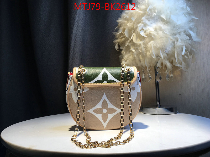 LV Bags(4A)-Pochette MTis Bag-Twist-,ID: BK2612,$:79USD