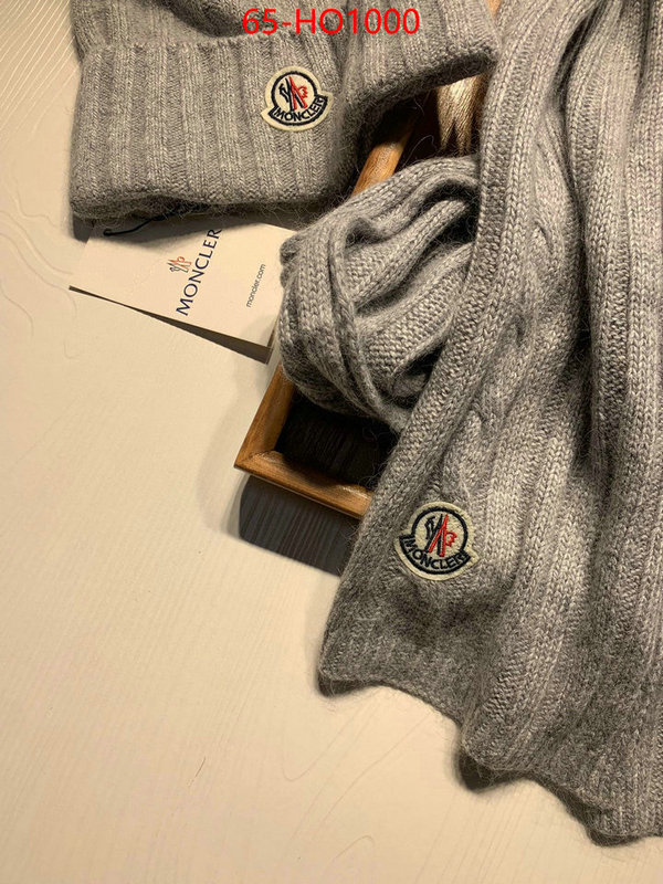Scarf-Moncler,supplier in china , ID: HO1000,$: 65USD
