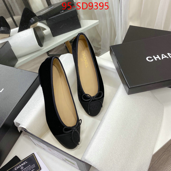 ChanelBallet Shoes-,ID: SD9395,$: 95USD