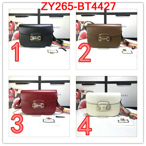 Gucci Bags(TOP)-Horsebit-,replica ,ID: BT4427,