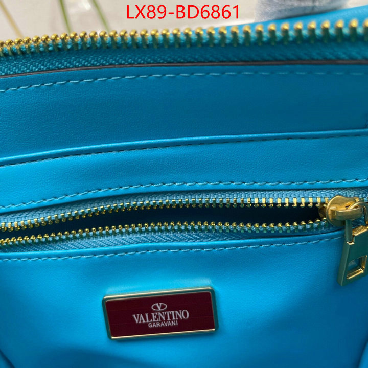 Valentino Bags(4A)-Diagonal-,best quality fake ,ID: BD6861,$: 89USD