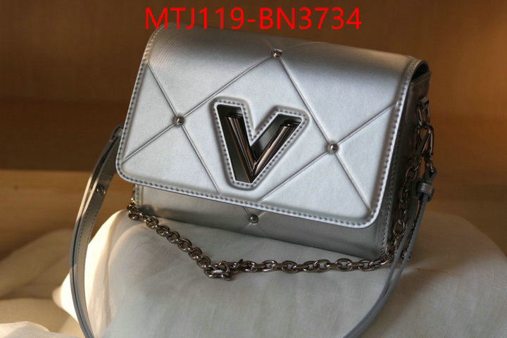 LV Bags(4A)-Pochette MTis Bag-Twist-,ID: BN3734,$: 119USD