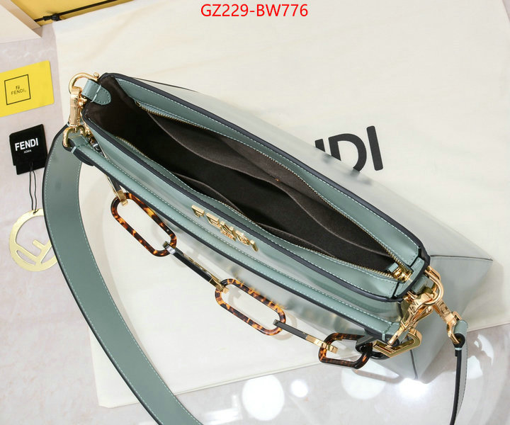 Fendi Bags(TOP)-Handbag-,fake ,ID: BW776,$: 229USD