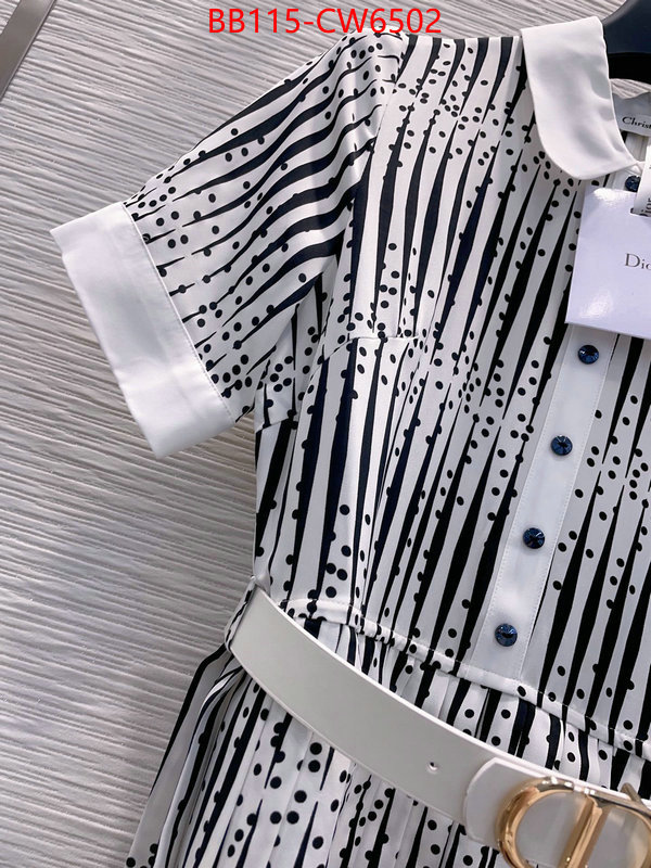 Clothing-Dior,sale outlet online ,ID: CW6502,$: 115USD