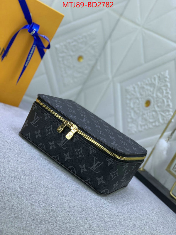 LV Bags(4A)-Vanity Bag-,buy best quality replica ,ID: BD2782,