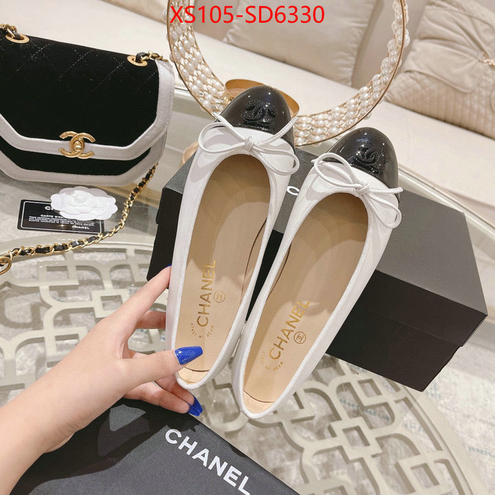 Women Shoes-Chanel,best quality fake , ID: SD6330,$: 105USD