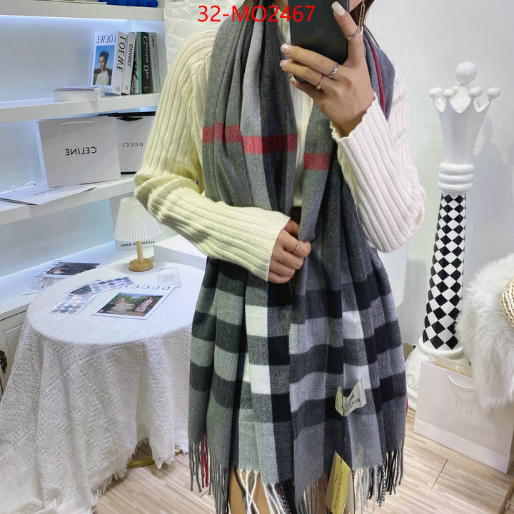 Scarf-Burberry,the most popular ,ID: MO2467,$: 32USD