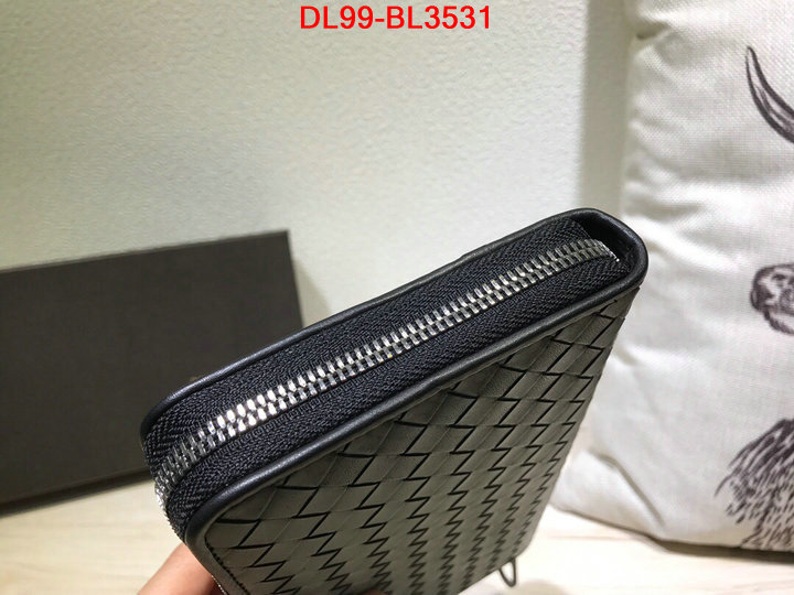 BV Bags(TOP)-Wallet,top quality designer replica ,ID: BL3531,$: 99USD