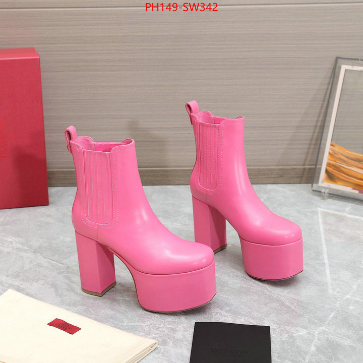 Women Shoes-Valentino,quality replica , ID: SW342,$: 149USD