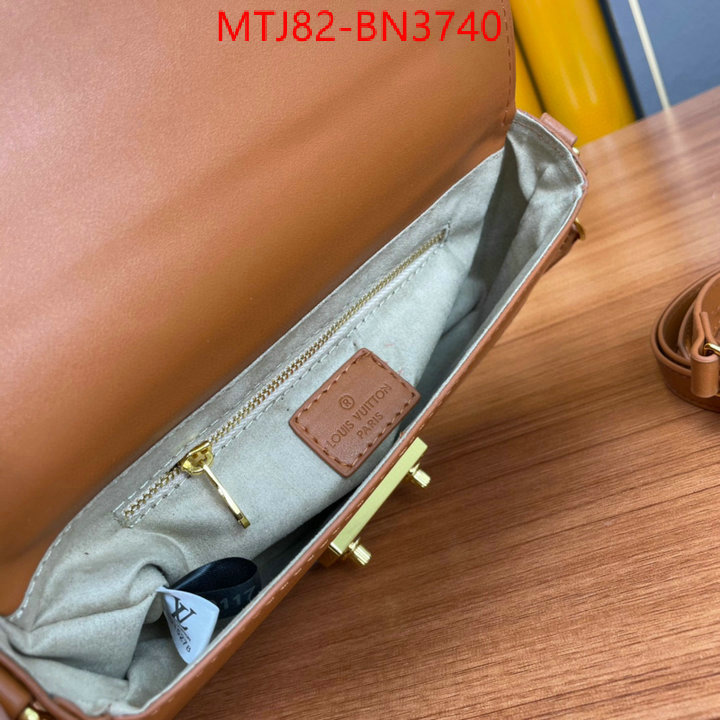 LV Bags(4A)-Pochette MTis Bag-Twist-,ID: BN3740,$: 82USD