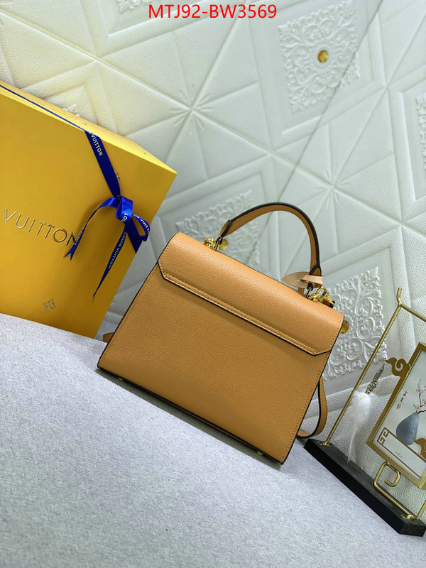 LV Bags(4A)-Handbag Collection-,where quality designer replica ,ID: BW3569,$: 92USD