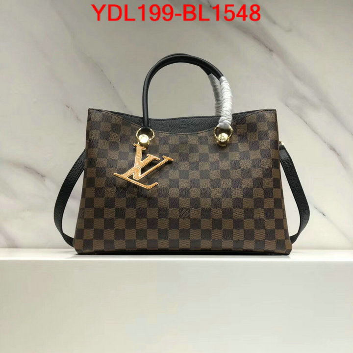 LV Bags(TOP)-Handbag Collection-,ID: BL1548,$: 199USD