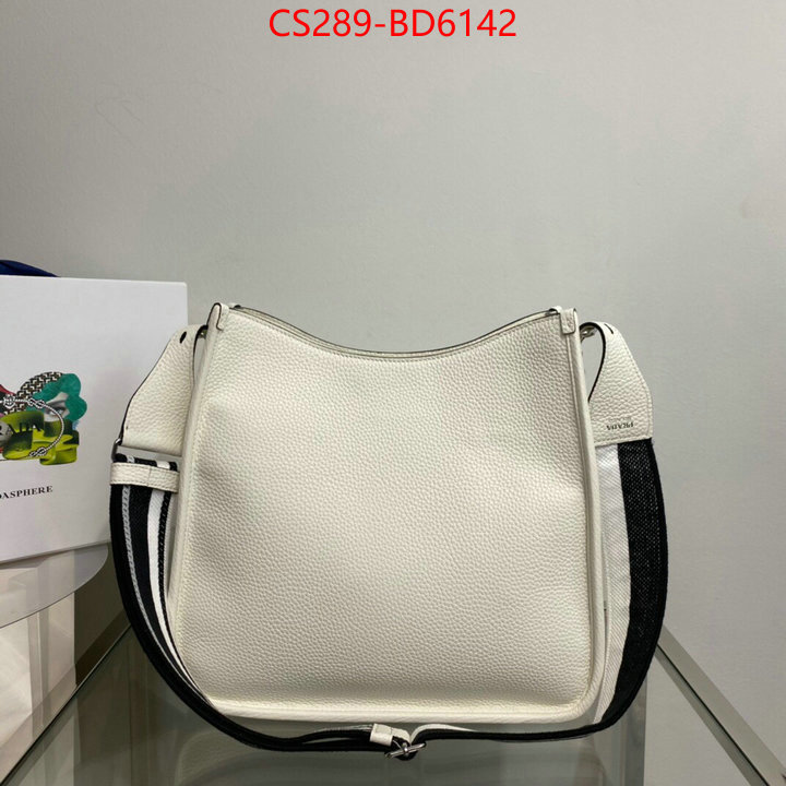 Prada Bags(TOP)-Handbag-,ID: BD6142,$: 289USD