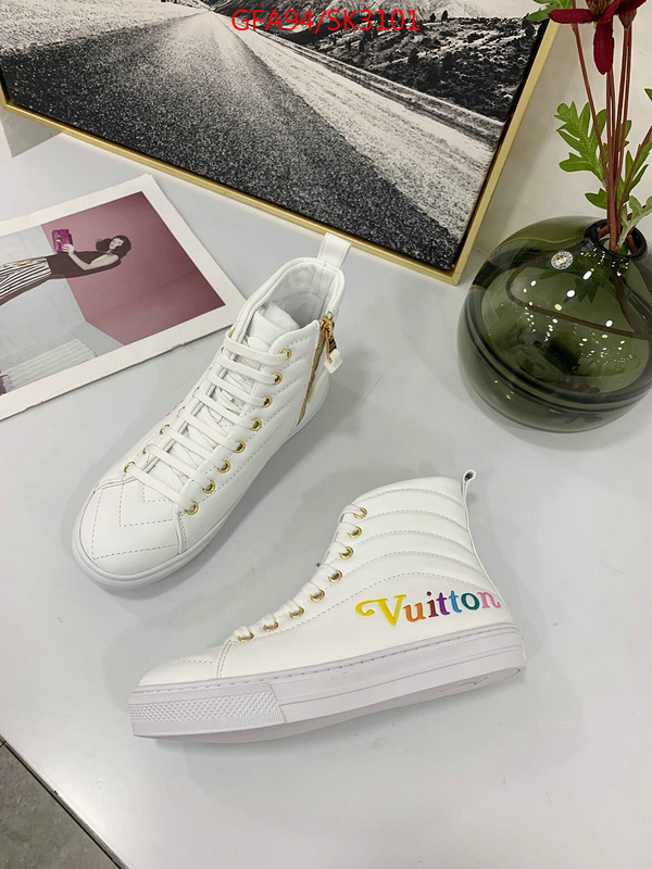 Women Shoes-Valentino,good quality replica , ID: SK3101,$:94USD
