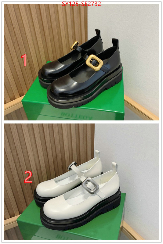 Women Shoes-BV,good quality replica , ID: SE2732,$: 125USD