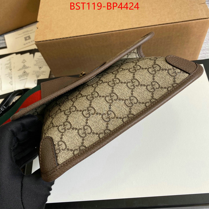 Gucci Bags(TOP)-Neo Vintage-,2023 replica ,ID: BP4424,$: 119USD