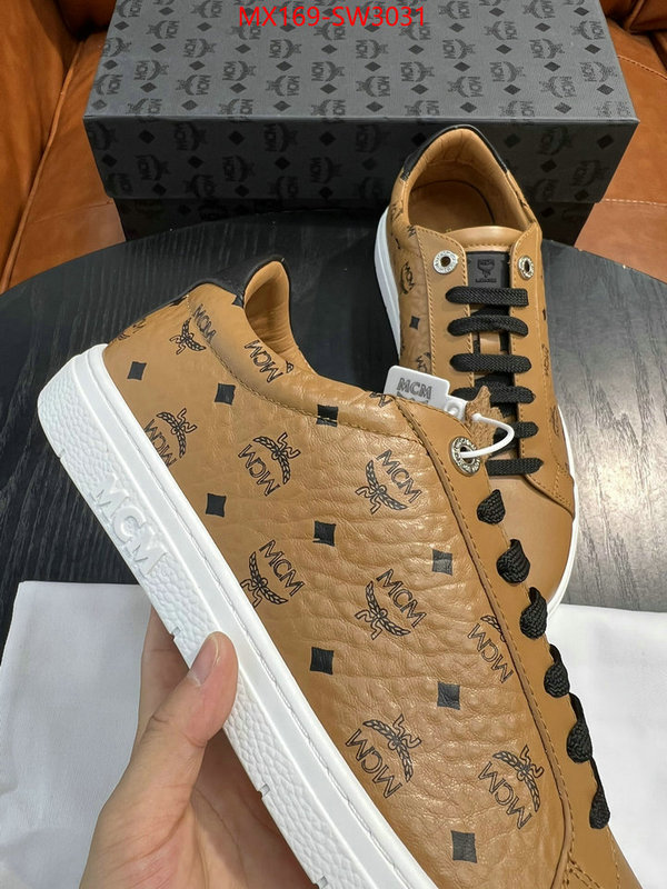 Men Shoes-MCM,best quality replica , ID: SW3031,$: 169USD